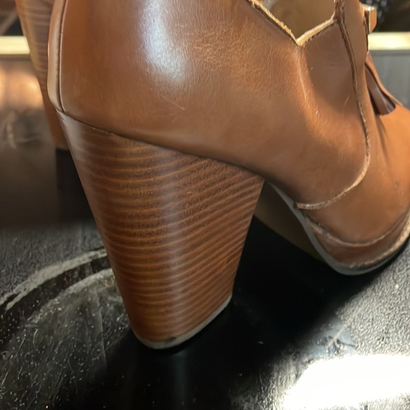 NWOB NWOT Seychelles Zippered Plats - Picture 2 of 4